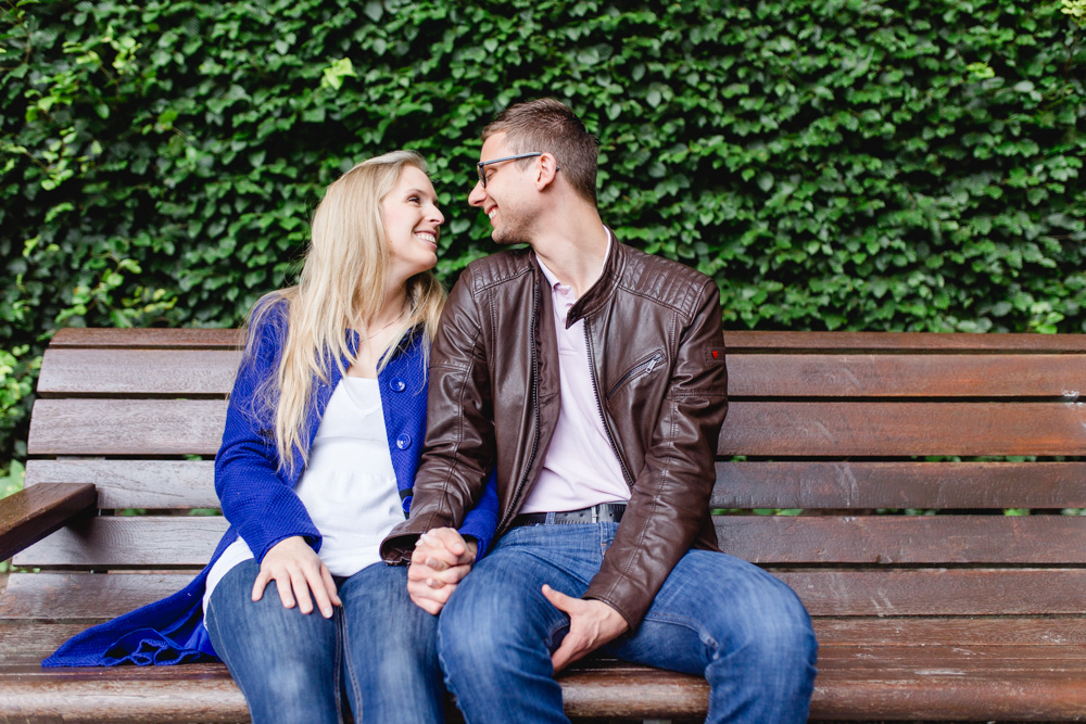 Vorabshooting Nicole & Philipp